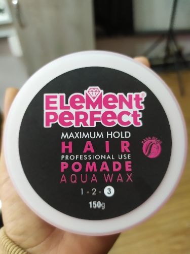 POMADA ELEMENT AQUA WAX