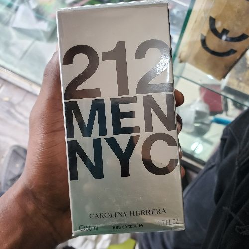212 Carolina herrera