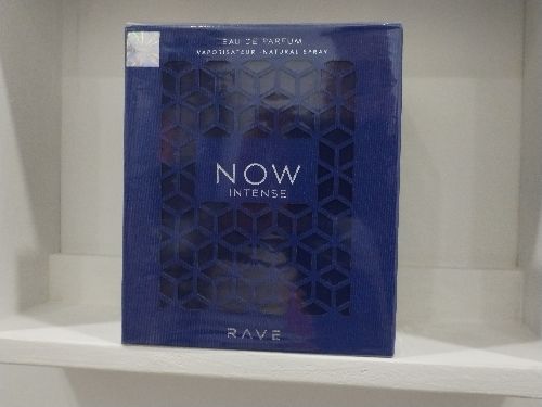 Rave Now intense azul 100ml