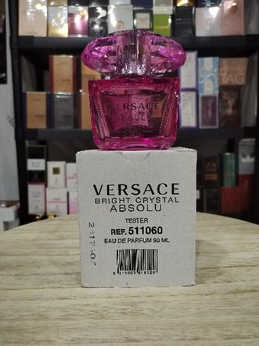 Tester Versace Bright Crystal Absolut