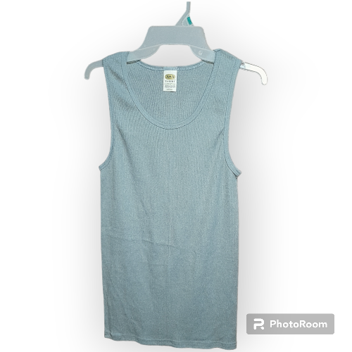caballero camiseta rib 30 unitalla  gris perla