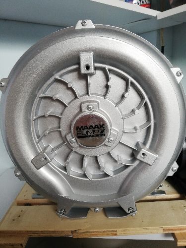 Blower industrial monofásico maaaxpump de 1.2 Hp