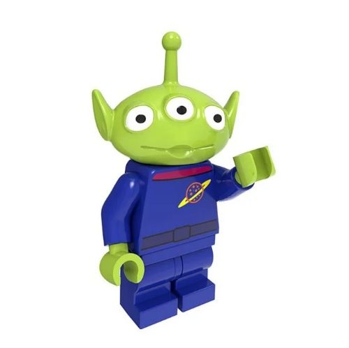 Alien Toy Story