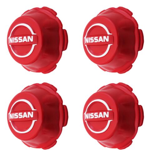 Copas de Rin Np300 Estaquitas 2016-2023 Rojo