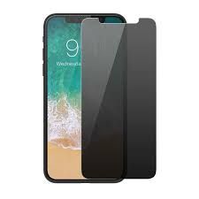 Protector de pantalla privado para iPhone (Privacy Glass)