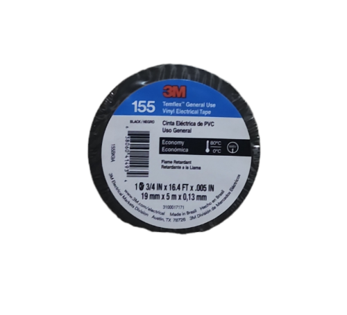 3M cinta aislante 3/4x5yd PEQUEÑO