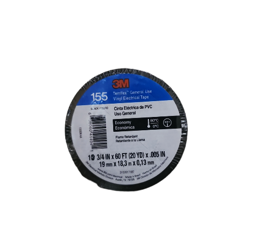3M cinta aislante 3/4x20yd GRANDE