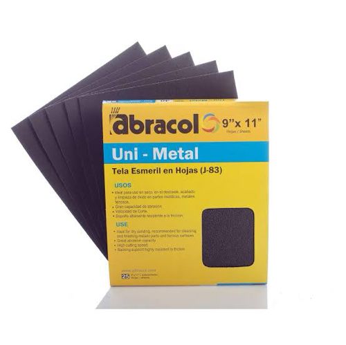 Abracol lija esmeril GR.40