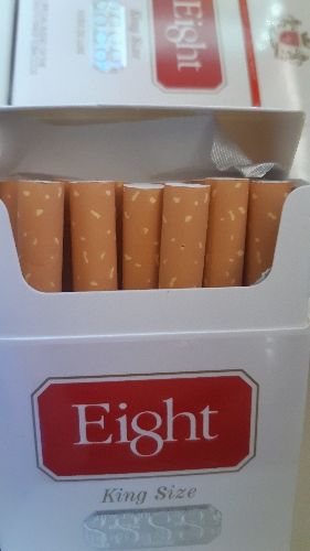 3 CIGARROS