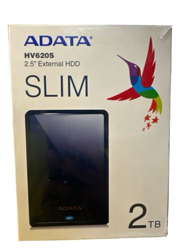 HV620S Disco Portátil 2TB Slim