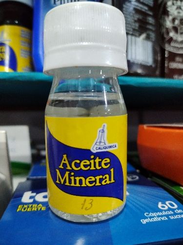 ACEITE MINERAL CALQUIMNICA