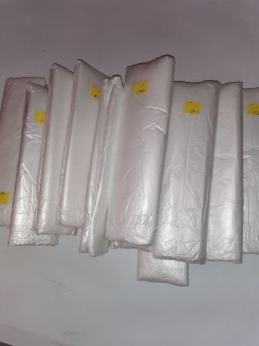 Bolsa Opaca 8x12 x100
