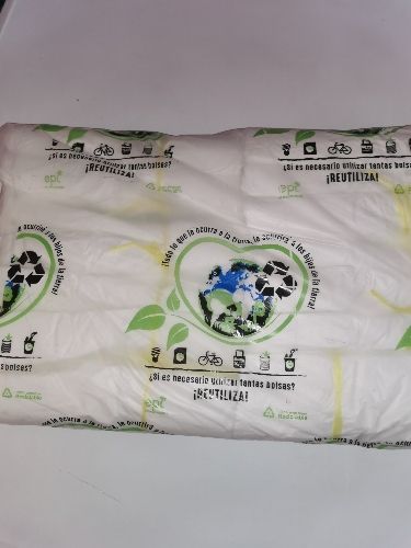 Bolsa T20 Blanca x100