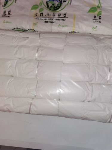 Bolsa T25 Blanca x100