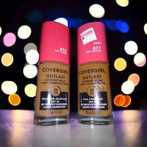 Base covergirl