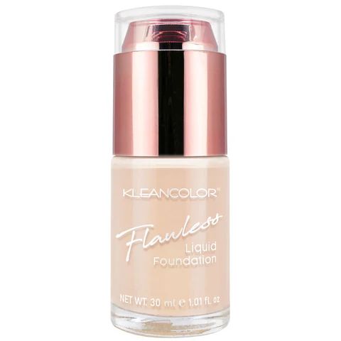 Base flawless kleancolor