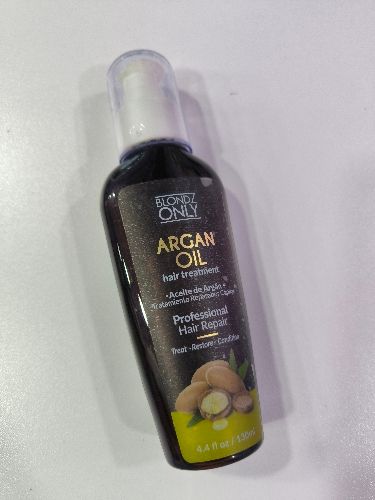Aceite de argán blondzonly