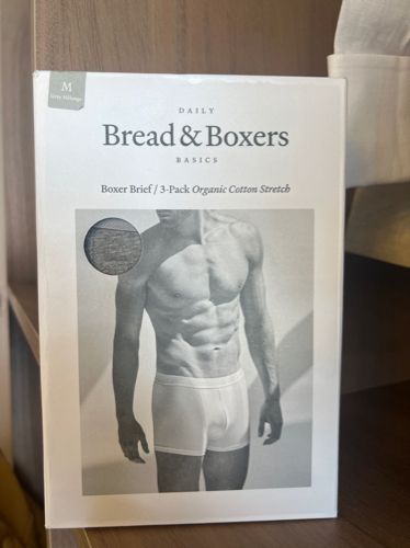 Boxer brief 3 pack