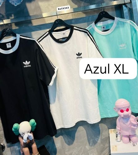 Adidas azul xl