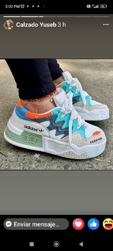 Adidas fashion