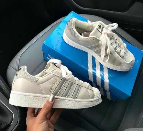 Adidas super star