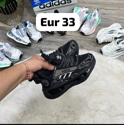 Adidas galaxy niños