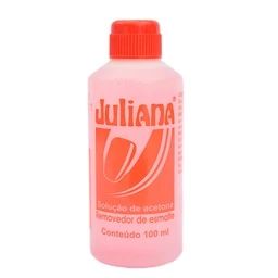 Acetona Juliana 100ml