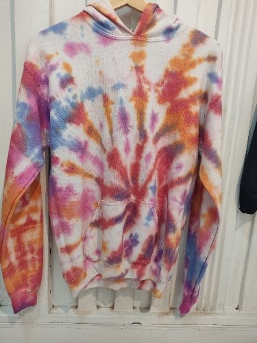 Buso tye dye