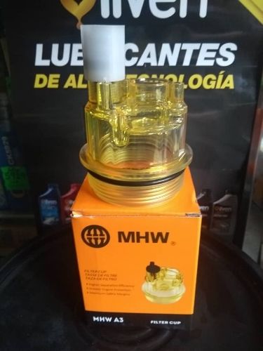 A3 VASO VISOR  DE FILTRO TRAMPA DE AGUA 33713