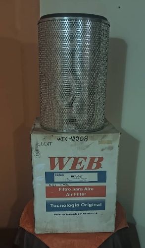 FILTRO AIRE WCA-507 WEB 42208 WIX ALLIS CHALMERS CASE MICHIGAN