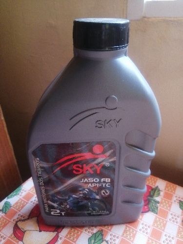 ACEITE  2 TIEMPOS JASO FB API-TC SKY