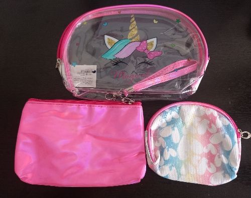 Cosmetiquera X 3 MIA 337 engol