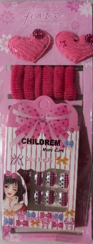 Accesorios niña X 3 HYJ48