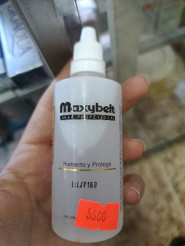 Aceite cutícula maxibelt