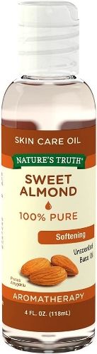 Aceite de Almendras 118ml
