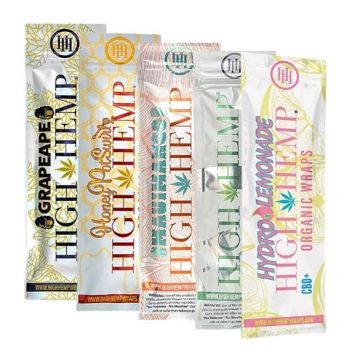Blunt High Hemp X25