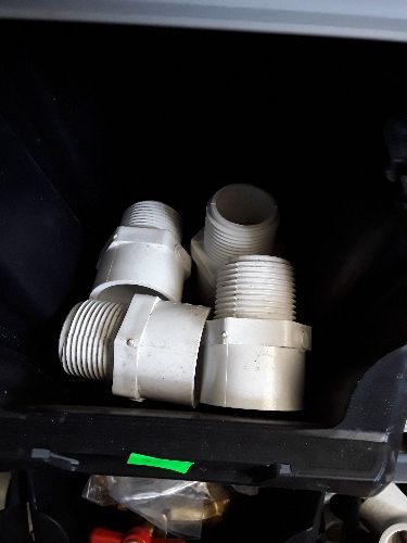 Adaptador hembra 1 pulgada