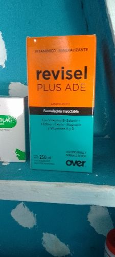 Reviser plus ad3e 250 ml