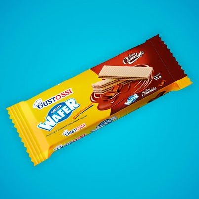 WAFER GRANDE GUSTOSSI