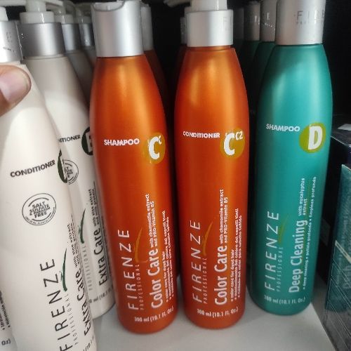 Color Care Shampoo 300ml