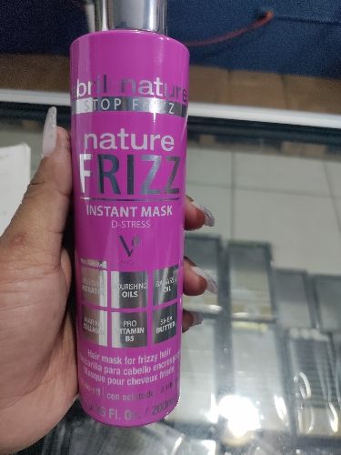 abril Mask Nature Frizz 200ml