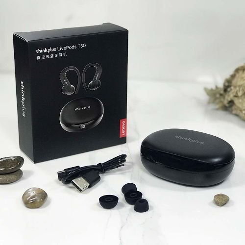 Auriculares Lenovo T50
