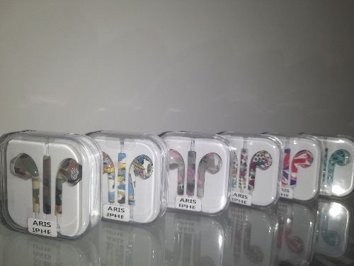 Audífonos Diseño