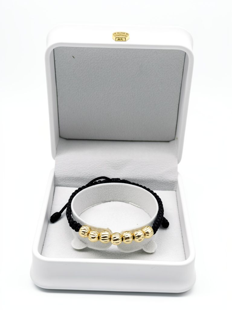Pulsera tejida #7
