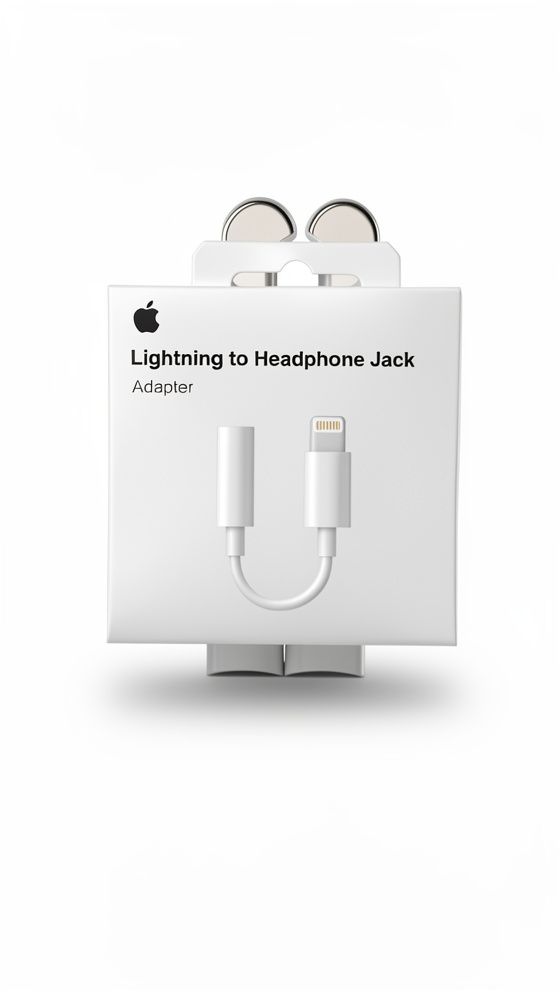 ADAPTADOR JACK TIPO LIGHTNING