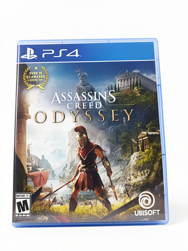 Assassin's creed Odyssey