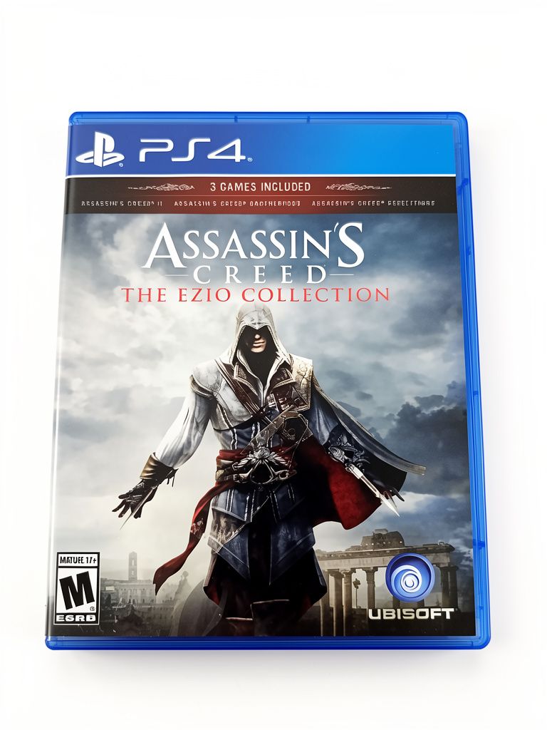 Assassin's creed the ezio collection