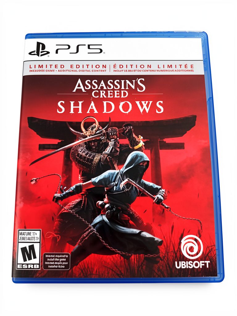Assassin's creed shadows