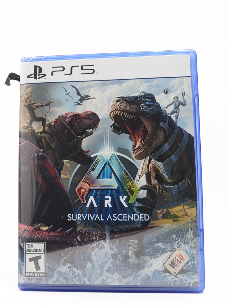 Ark survival ascended