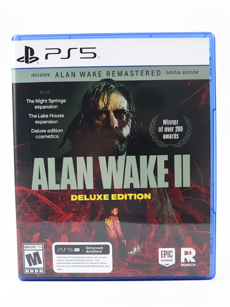 Alan wake 2